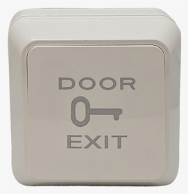 Exit Button In Plastic - Gadget, HD Png Download, Free Download