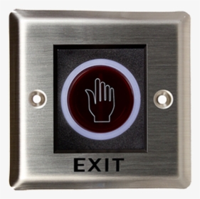 No Touch Button - K1 1d Zkteco, HD Png Download, Free Download