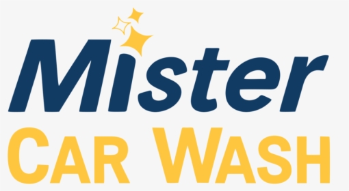 Mister Car Wash - Mister Car Wash Logo Transparent, HD Png Download, Free Download