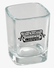 Sgsq2 Square Shot Glass - Pint Glass, HD Png Download, Free Download