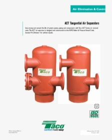 Taco Air Separator, HD Png Download, Free Download