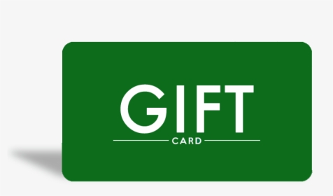 Gift Card Green, HD Png Download, Free Download
