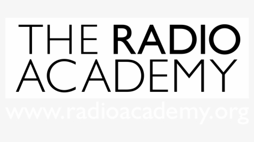 The Radio Academy Logo Png Transparent - Graphic Design, Png Download, Free Download