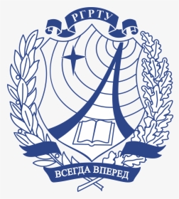 Vector Emblem Of Ryazan University Of Radio Engineering - Рязанский Радиотехнический Университет, HD Png Download, Free Download