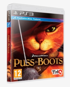 Ps3 Puss In Boots, HD Png Download, Free Download