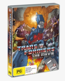 Transformers The Movie Special Edition, HD Png Download, Free Download