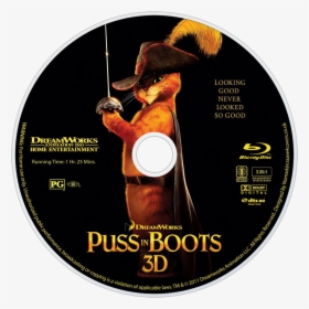 Image Id - - Puss In Boots Movie Poster, HD Png Download, Free Download