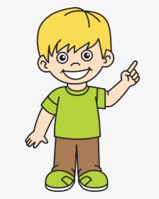 Transparent Cute Anime Boy Png - Little Girl Clipart, Png Download, Free Download