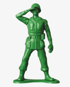 Sarge - Toy Story Green Soldiers, HD Png Download, Free Download