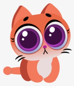 Transparent Background Cartoon Cat Png, Png Download, Free Download