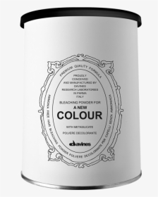 A New Colour Bleaching Powder - Davines Bleach Powder, HD Png Download, Free Download