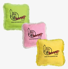 Yeowww Catnip Pillow - Yeowww!, HD Png Download, Free Download