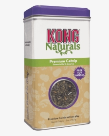 Kong Naturals Premium Catnip 1 Oz, HD Png Download, Free Download