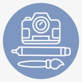 Icon-creative Copy - Circle, HD Png Download, Free Download