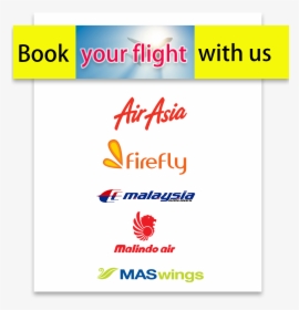 Book Air Ticket With Jajago Travel Services - Air Asia, HD Png Download, Free Download