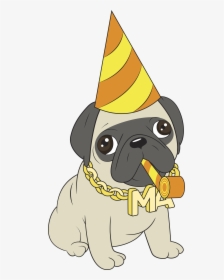 Pug, HD Png Download, Free Download