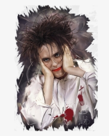 Robert Smith, HD Png Download, Free Download