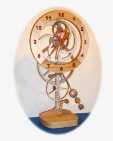 Electromagnet Clock Pendulum, HD Png Download, Free Download