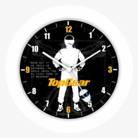 The Stig Wall Clock - Top Gear, HD Png Download, Free Download