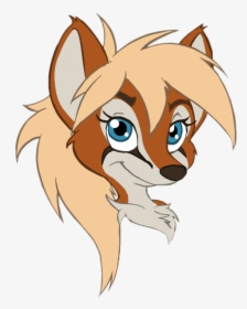 Fox Furry, HD Png Download, Free Download