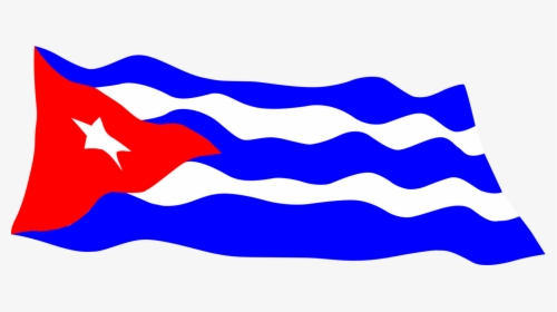 Bandera De Cuba Png, Transparent Png, Free Download