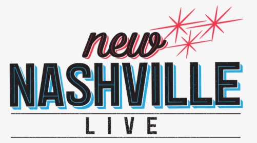 Newnashvillelive Logo Universal - Graphic Design, HD Png Download, Free Download