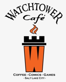 Watch This Space More Names To Come Clipart , Png Download - Watchtower Coffee, Transparent Png, Free Download