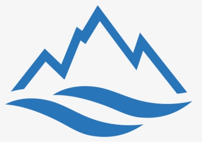 Icon Mountain Water Clipart , Png Download - Illustration, Transparent Png, Free Download