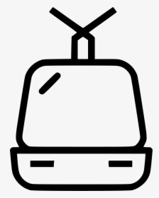 Gondola Mountain Comments - Icon, HD Png Download, Free Download