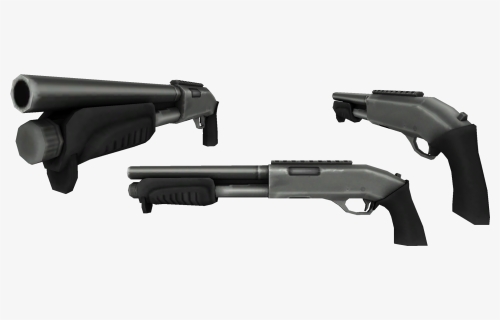 870 Mcs Shotgun - Battlefield Heroes Gun, HD Png Download, Free Download