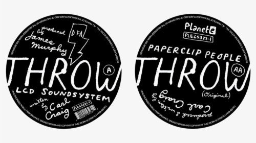 Throw - Label, HD Png Download, Free Download