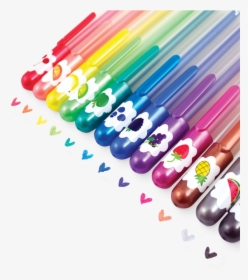 Good Are Yummy Yummy Scented Glitter Gel Pens, HD Png Download, Free Download