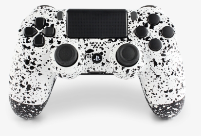 Ps4 Controller Png White, Transparent Png, Free Download