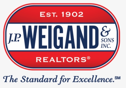 Weigand Vector Blu Tag Logo - Jp Weigand, HD Png Download, Free Download