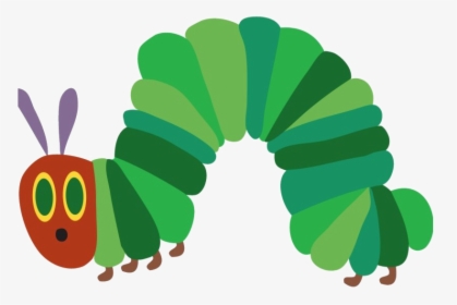 Very Hungry Caterpillar Svg, HD Png Download, Free Download