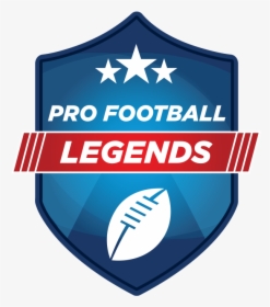 Pro Football Legends - Pro Football Legends Logo, HD Png Download, Free Download