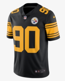 Steelers Color Rush Jersey, HD Png Download, Free Download
