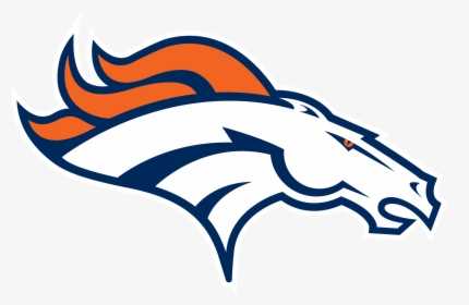 Denver Broncos Logo Png - Logo Denver Broncos, Transparent Png, Free Download