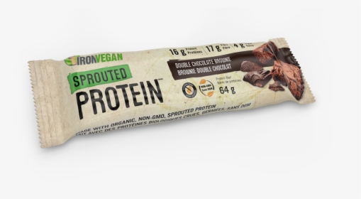 Iron Vegan Protein Bars, HD Png Download, Free Download