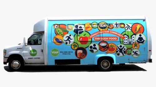 Van, HD Png Download, Free Download
