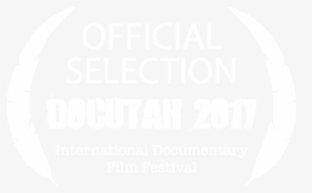 2017 Docutah Laurel White - Poster, HD Png Download, Free Download