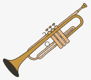 Trumpet, HD Png Download, Free Download