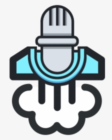 Mic-rocket, HD Png Download, Free Download