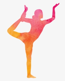 Pose Png - Yoga Pose In Png, Transparent Png, Free Download