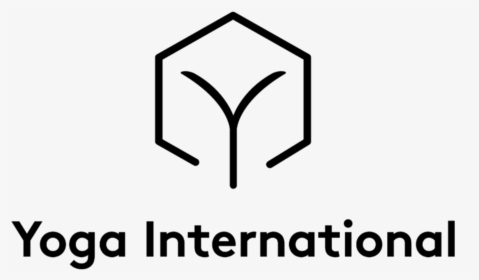 Yoga International@3x - Sign, HD Png Download, Free Download