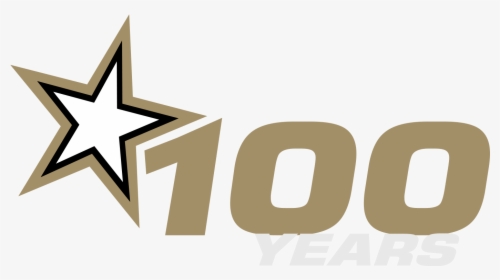100 Years Logo - Graphic Design, HD Png Download, Free Download