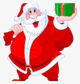 Santa Claus Images Free Download Santa Claus Png Free - Santa Claus Christmas Day, Transparent Png, Free Download