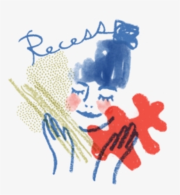 Recess Illo Harvest - Illustration, HD Png Download, Free Download
