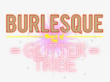 Glitter Tribe The Movie - Orange, HD Png Download, Free Download