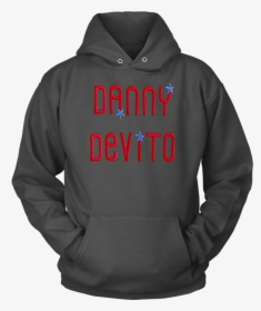 Mara Wilson Danny Devito Shirt - Hoodie, HD Png Download, Free Download